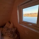Ny Rorbu Med Fantastisk Havutsikt - Rett Ved Vannet - Inntil 6 Personer Lejlighed *
